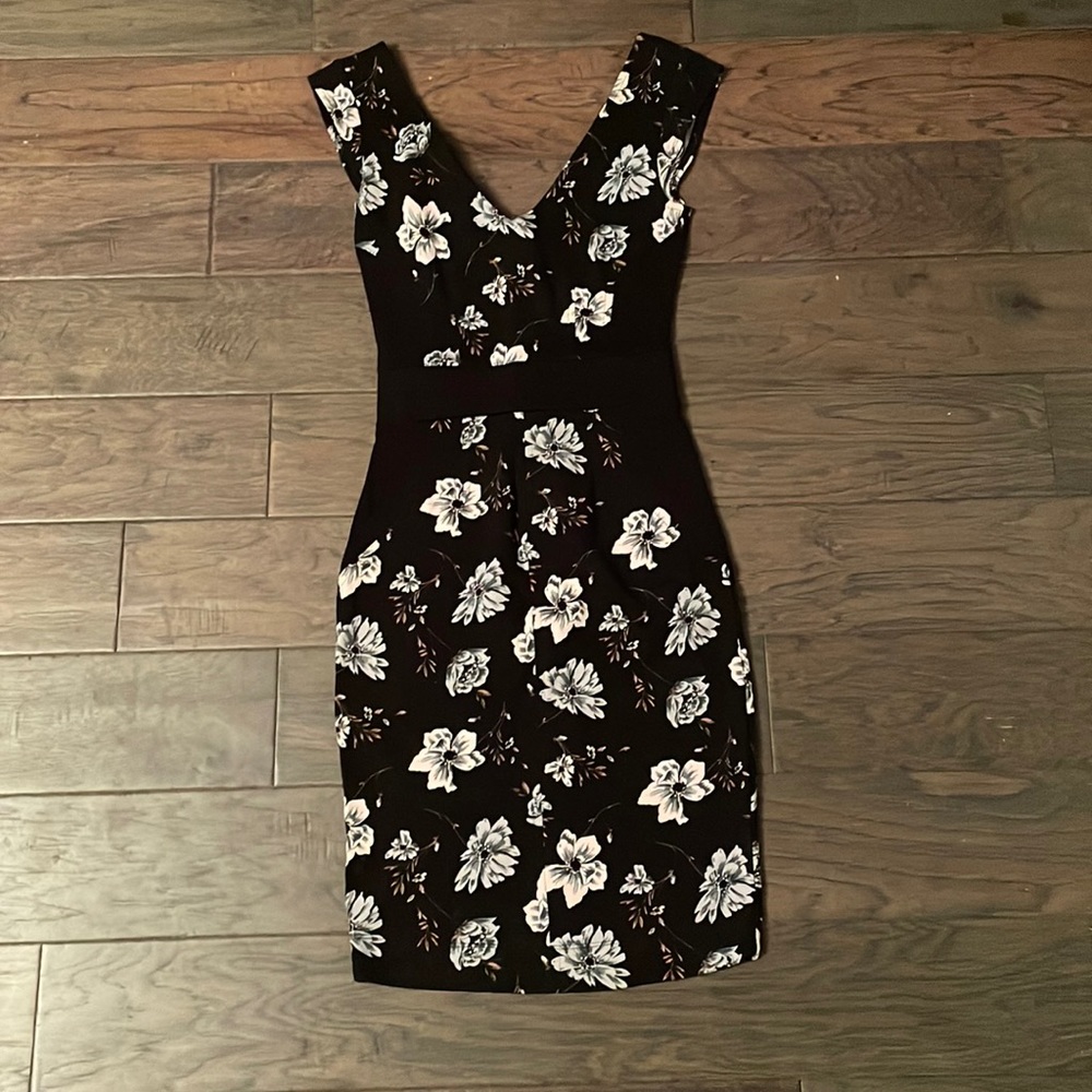 French Connection Body con dress